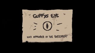 How to Unlock Guppy's Eye (The Binding of Isaac Repentance)