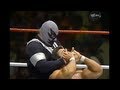 The Shadow 1 vs Paul Roma  wwf 87