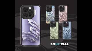 SOULCIAL MIRAGE CASE