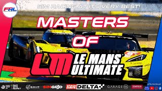 FRL • MASTERS OF LMU • R2 • SEBRING