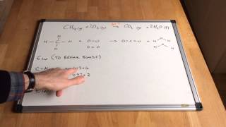 Calculating Enthalpy Changes from Bond Enthalpies