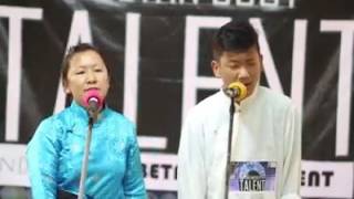 Tibetans Got Talent/ Mundgod Audition.