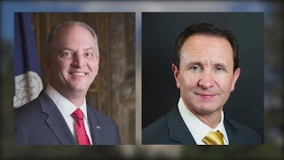 UNMASKING A SPLIT: Gov. Edwards, AG Landry spar over Louisiana mask mandate