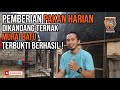 Rawatan Harian, Pemberian Pakan di Kandang Ternak Masdin Murai ‼️