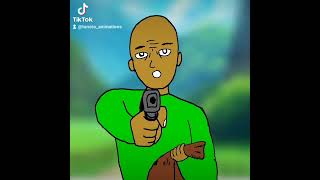 WANAKUJIA SUCCESS NA BUNDUKI 😂😡 HUSTLER FUND 💵😁😁🤪🇰🇪/ Tunero Animations #shorts #trending #okumba