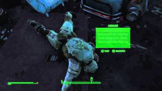 Fallout 4 | Where to find some heavy combat armour