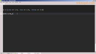 Working with Hashes in Ruby (Part 2 of 2) - tekniqal.com