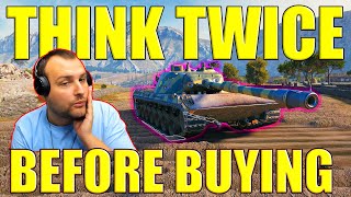 Money TRAP Alert! KPZ. 07 P(E) - The Expensive Disappointment! | World of Tanks