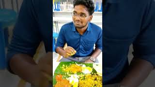 Kanyakumari kalyanavedu special food Kanyakumari food reviews eat with jef