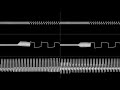 Tim Follin - “Bionic Commando - Stage 2” Stereo Mix (C64 6581 & 8580 SID) [Oscilloscope View]