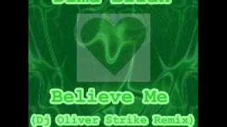 Dima Bilan - Believe Me (Dj Oliver Strike Remix)