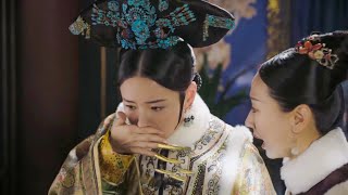 As soon as Ruyi got Yongqi, the queen drank the birth control drug, the result was a tragedy!