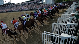 Post positions set ahead of Kentucky Derby 149; What to know