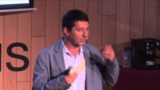 Nature composes.Horizontal \u0026 vertical mirrors in harmonical composition | Bernat Vivancos | TEDxReus