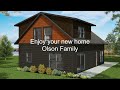 custom chalet wausau homes aitkin mn – olson residence