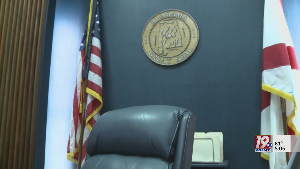 Alabama Supreme Court Upholds Judgeship Move | March 24, 2023 | News 19 ...