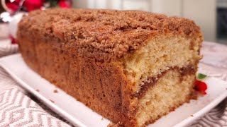 Starbucks Coffee Cake | Gătește Rețeta Mea TV