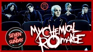 7 SUPER UNDERRATED MY CHEMICAL ROMANCE SONGS