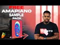 🥪[FREE]🥪AMAPIANO SAMPLE PACK |🔥🚆🎹 | Djy Jaivane |🎒🚍 |Private School Sample Pack 2024