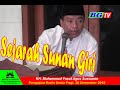 ceramah KH. M. Yusuf Agus Suswanto kendal