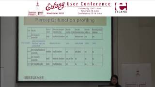 Profiling with Percept2 - Huiqing Li