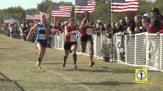 OSSAA Class 4A State Cross Country Meets