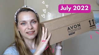 ✨Avon UK haul JULY 2022✨ / Perfume treat 🌸+ our favourite handwash