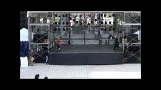 RyoTracks \u0026 Kaja@日本工学院[紅華祭] Pt1