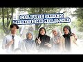 Mahasiswa Malaysia Magang di HI UGM