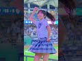 20231010 富邦悍將 fubon angels 慈妹 愛戀時光主題日 嗆司曲