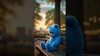 The Forgotten Teddy 🧸– A Story of Love ❤️and Hope #Motivation #Hope #TeddyStory #LifeLessons