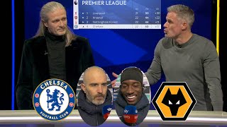 Chelsea vs Wolves 3-1 Chelsea Back To Top 4🔥 Enzo Maresca And Noni Madueke Reaction Analysis