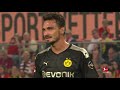 mats hummels borussia dortmund s quarterback