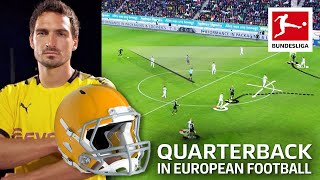 Mats Hummels - Borussia Dortmund's Quarterback