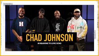 Is Chad Johnson the Most Lovable Guy? Growth, Keith Lee, Deion, NFL WK 10 & Discipline | The Pivot