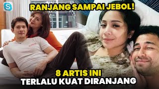 SEHARI KUAT 11 RONDE!? 8 Pasangan Artis Blak-blakan Bongkar Urusan Ranjang, Nomor 4 Sampai Kewalahan