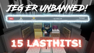 TILBAGE FRA PERMBAN! 👑 │ 15 LASTHITS │ Freakyville Prison