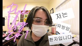 [PinkVlog] 저는 유방암 환자입니다 I am a breast cancer patient