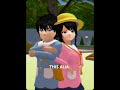 Ciee 🤭 With @Alex.Sakurach #sakuraschoolsimulator #bismillahviewersnaik #ramedong bye 🫂👋🏻