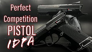 Building the Perfect Competition Pistol - Taking a CZ Shadow 2 Compact to the Limit in IDPA