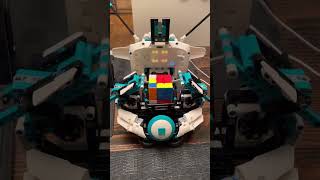 MindCuber-RI solves Rubik's cube