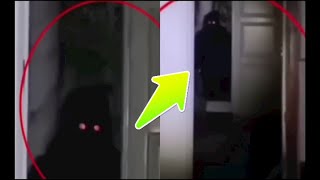 Real Jinn Caught on Camera | CreepyPills