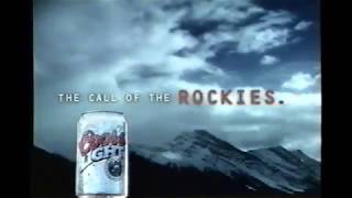 Coors Light Beer Commercial 1999