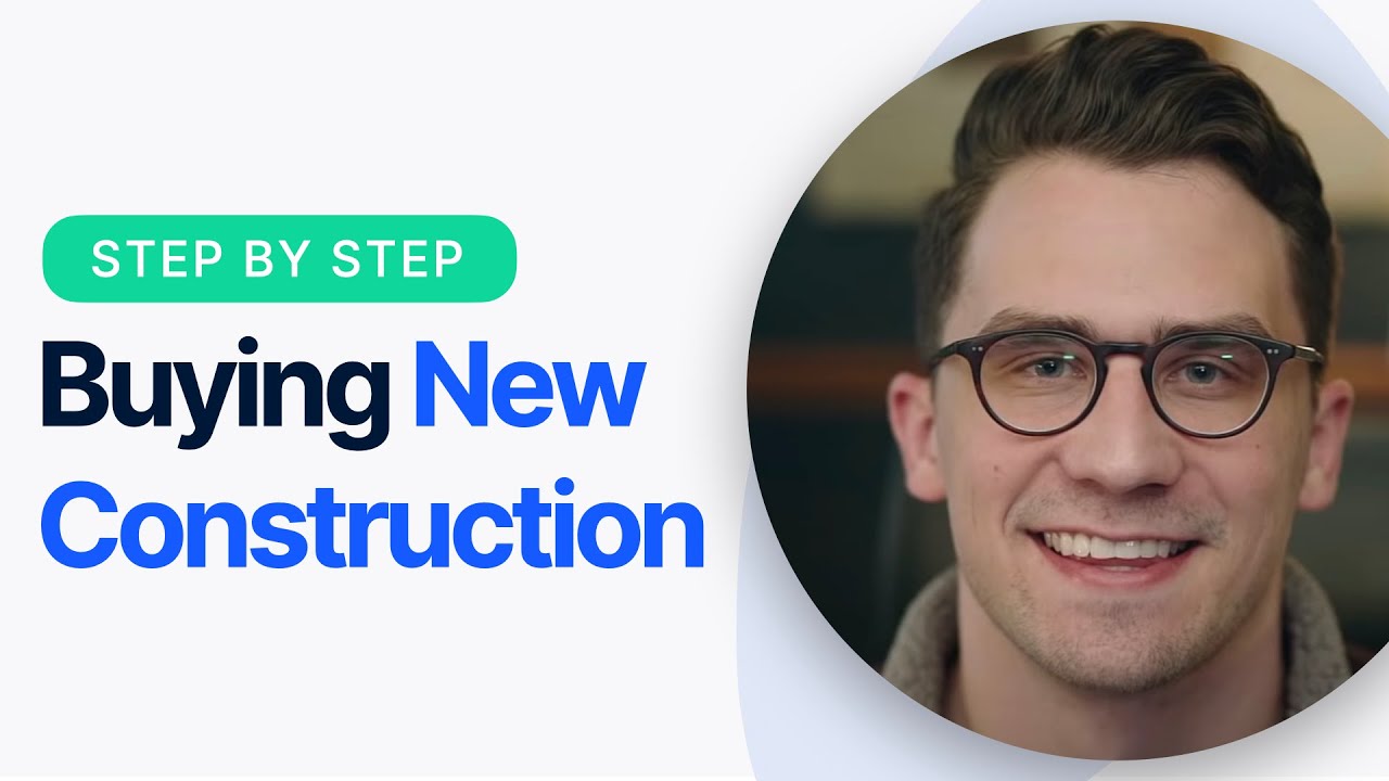 Buying New Construction What You Need To Know Youtube