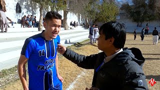 MANZOOR | Midfielder Of Great Hazara Football Club