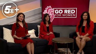 National Wear Red Day raises awareness of #1 cause of death in women