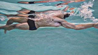 Backstroke - Breakout