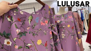 LULUSAR New Casual Collection 2025❤️  Lulusar Ready To Wear 2025🔥