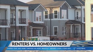 Business Analysis: Renting versus home ownership