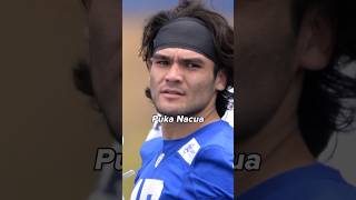Rams WR Puka Nacua has taken the NFL by storm